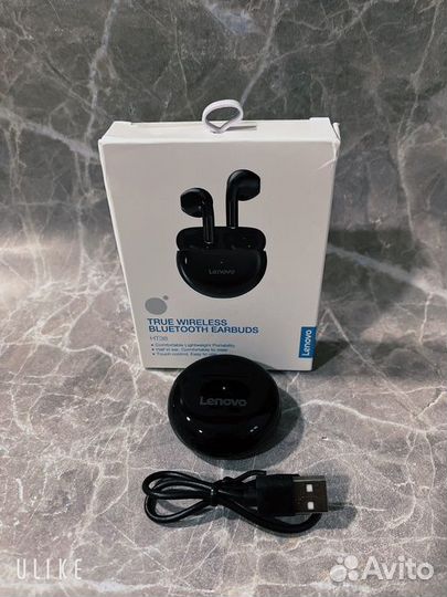 Беспроводные наушники Lenovo