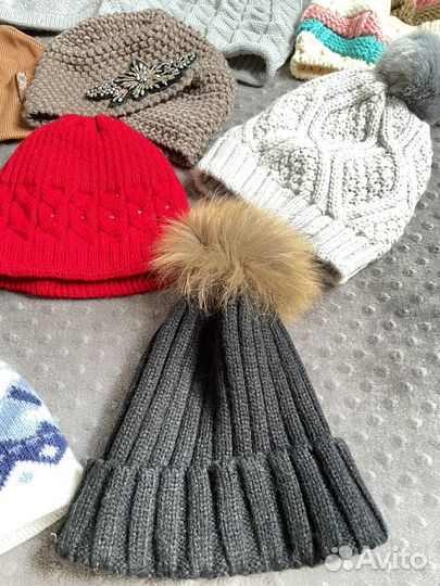 Шапка женская