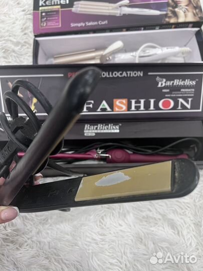 Плойка,утюжек