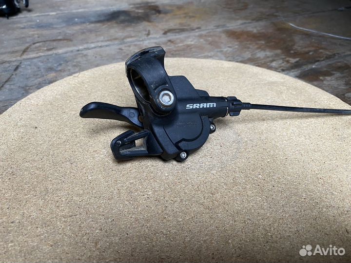 Манетка sram x4 заднего переключателя