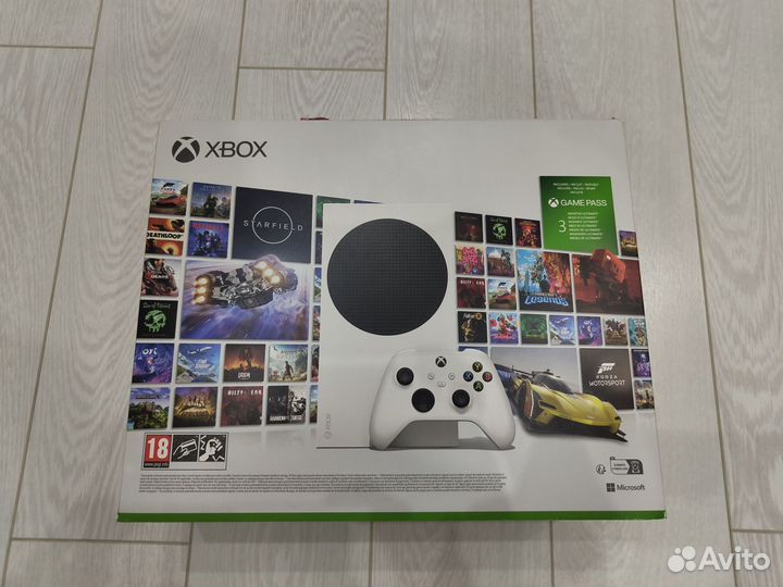 Xbox series s 512gb