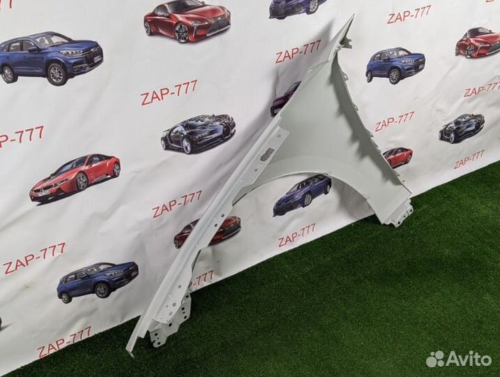 Крыло переднее правое Changan Uni-V