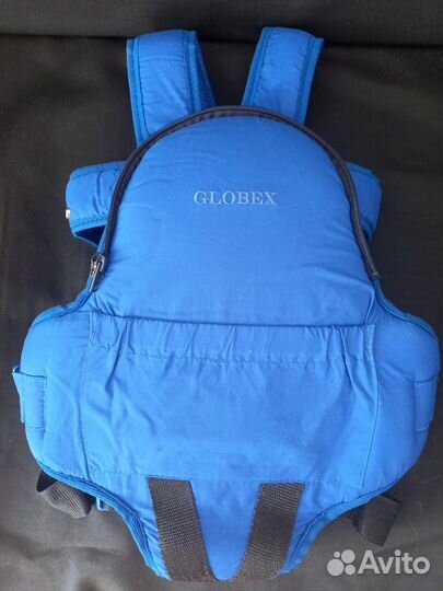 Рюкзак-кенгуру Globex Панда