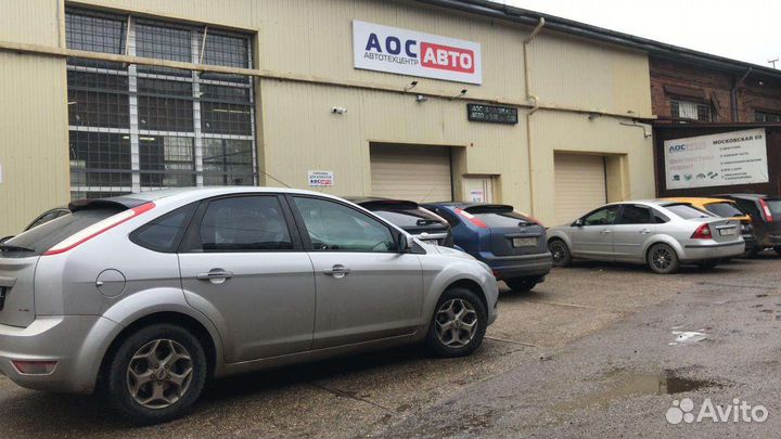 Автослесарь по ремонту автомобилей