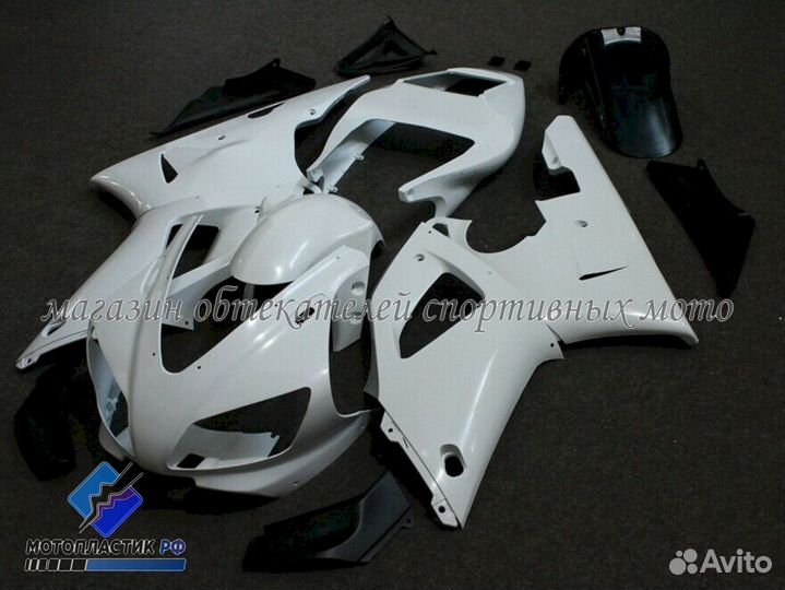 Yamaha YZF R1 1998-1999 мотопластик, обвес мото