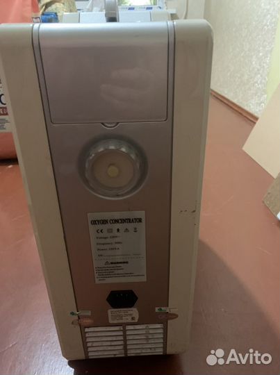 Кислородный концентратор бу