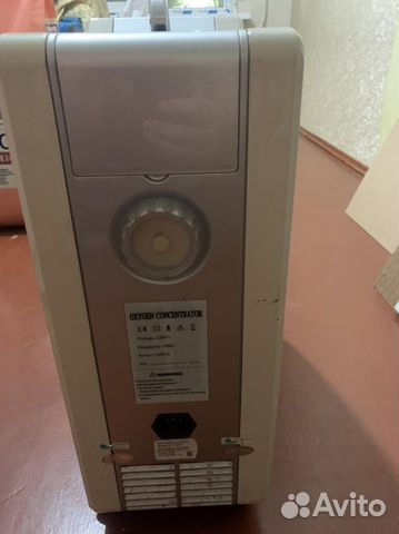 Кислородный концентратор бу