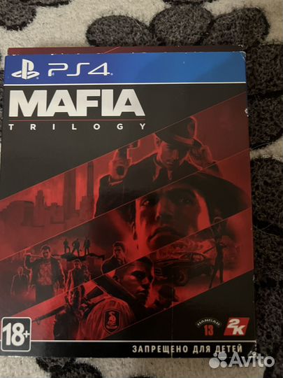 Sony playstation 4 игры