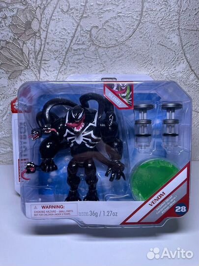Фигурка Toybox Venom (Excl. DisneyShop)