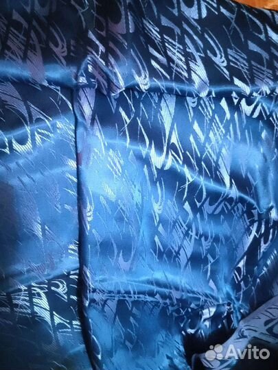 Ткань шелк натуральный