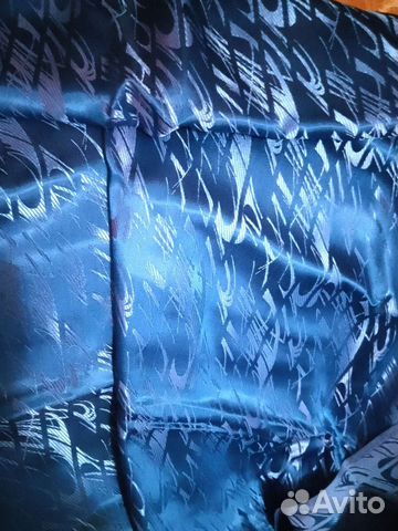 Ткань шелк натуральный