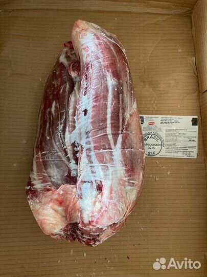 Голяшка говяжья