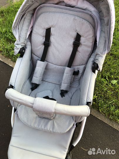 Коляска adamex 3 в 1