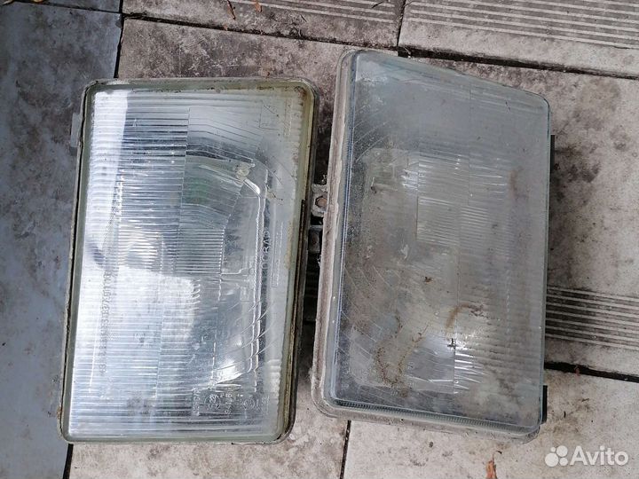 Фары от волги 29