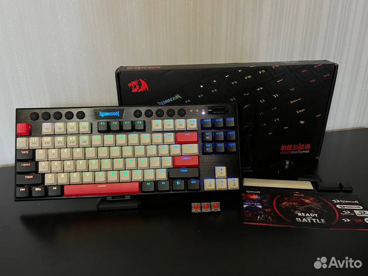 Механическая клавиатура Redragon K621