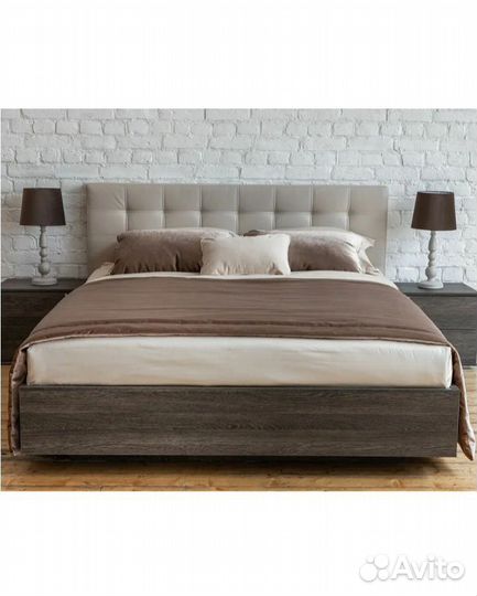 Кровать Askona Romen 160х200 с П.М