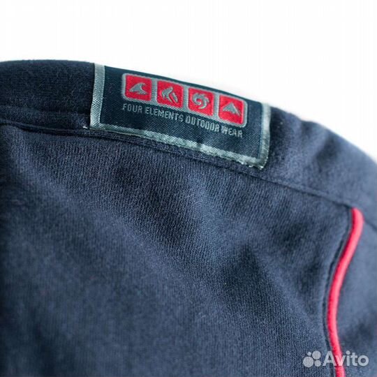 Куртка с капюшоном Sailing Marine от Thor Steinar