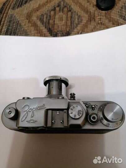 Фотоаппарат 