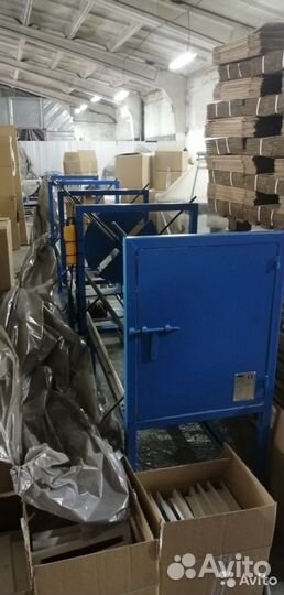 Линия для изготовления воздуховодов