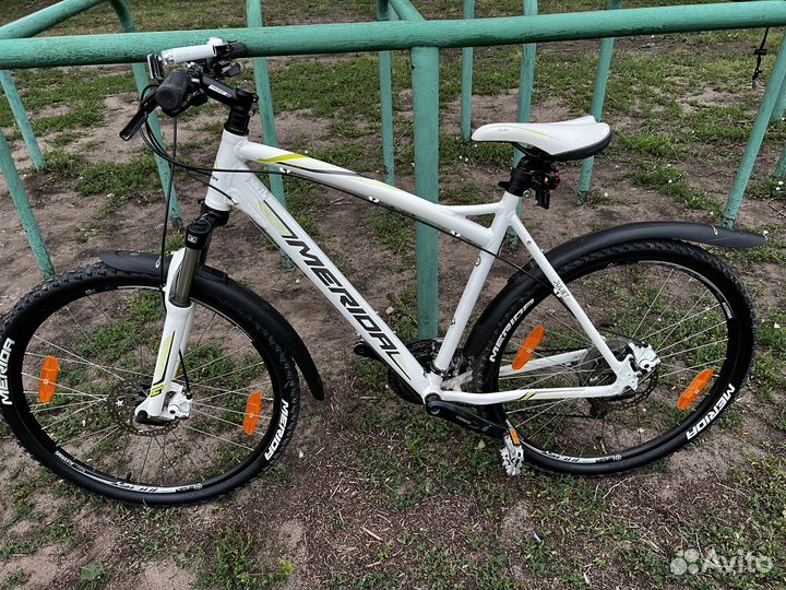 Велосипед Merida Juliet 40-MD