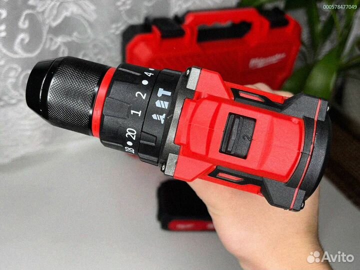 Шуруповерт