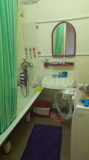 3-к. квартира, 57 м², 7/10 эт.