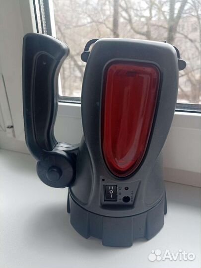 Фонарь Светодиодный с аварийной сигнализацией