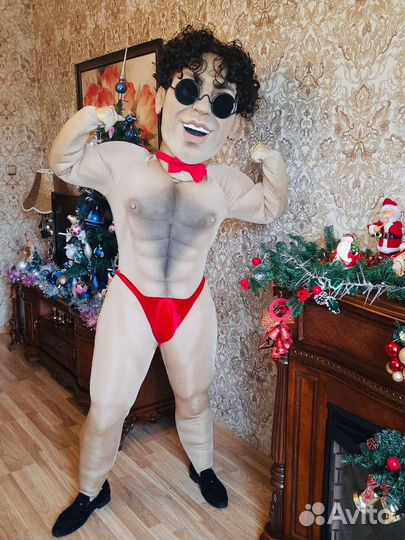 Стриптиз,ростовые куклы,аниматоры