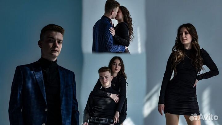 Фотограф и видеограф