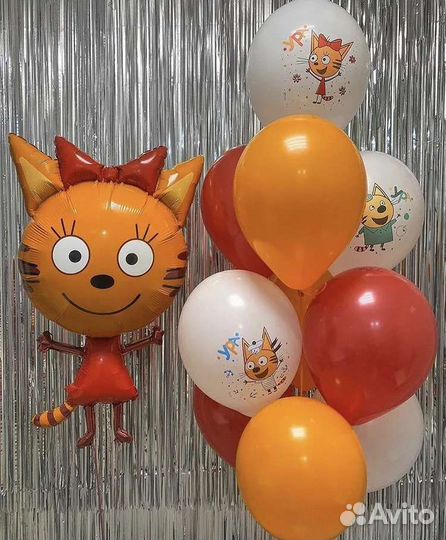 Воздушные шарики