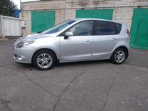 Renault Scenic 1.6 MT, 2011, 283 354 км, с пробегом, цена 900 000 руб.