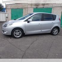 Renault Scenic 1.6 MT, 2011, 283 354 км, с пробегом, цена 900 000 руб.