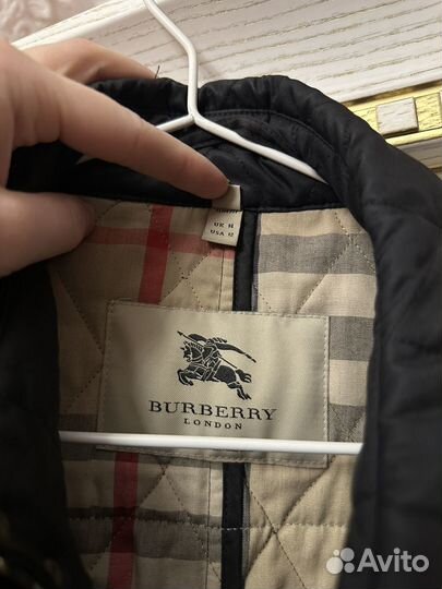 Burberry тренч
