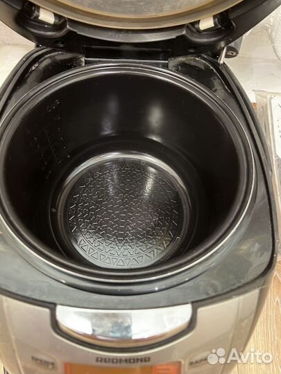 Мультиварка redmond