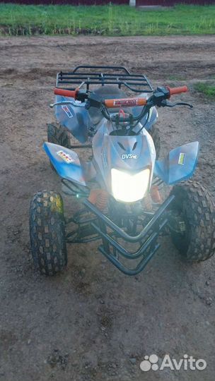 Квадроцикл 125кубов