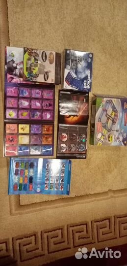 Коллекции, и игрушки для детей