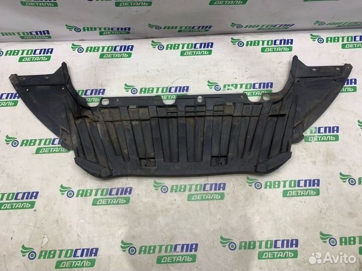 Пыльник бампера передний Ford Focus DV6 2012