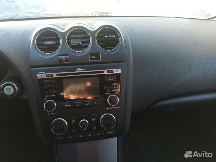 Запчасти Nissan Altima L32 2010г рестайлинг 2.5L