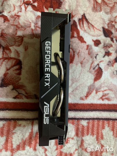 Geforce rtx 2060 6gb asus