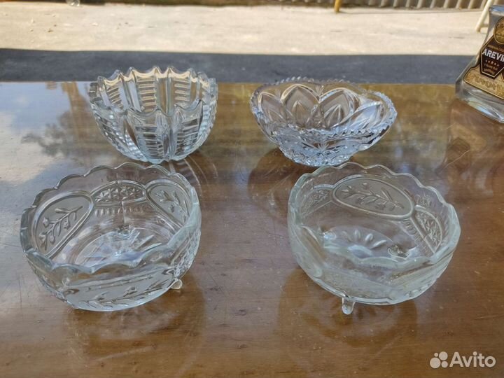 Хрусталь СССР