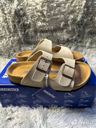 Сандали Birkenstock Arizona Taupe