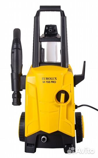 Мойка Eurolux M-155 PRO (1800 Вт, 155 Бар, 350 л/ч