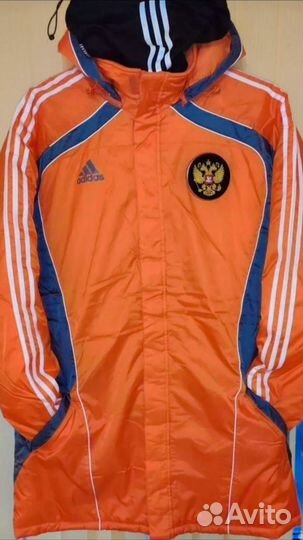Куртка оригинал сборной Adidas 54
