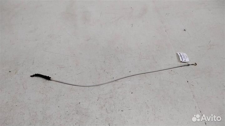 Трос открывания двери задней правой Audi 80 B3 86