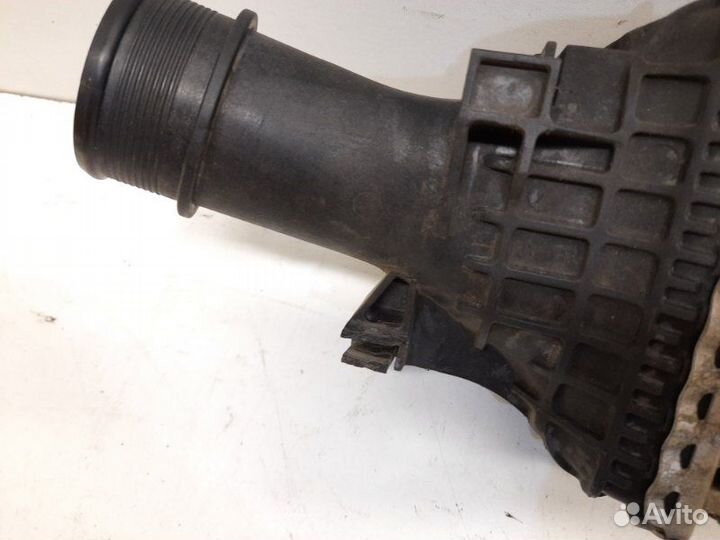 Интеркулер Audi Q5 8R 2008-2016