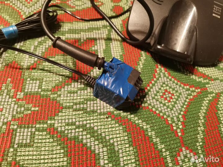 Телефон стационарный Siemens Gigaset 4015