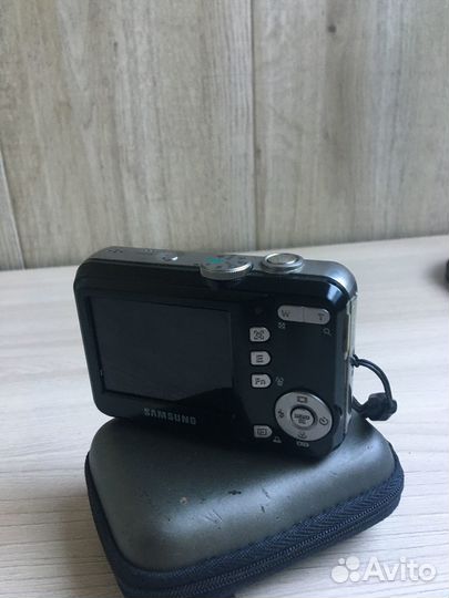 Фотоаппарат Samsung s 860