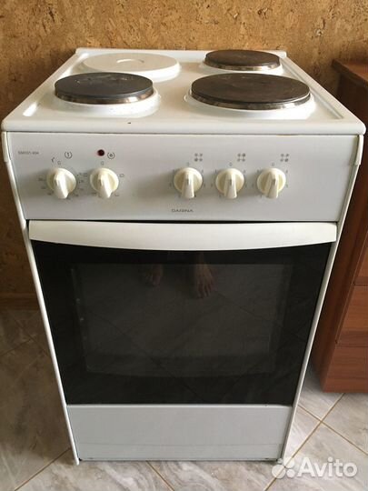 Плита электрическая бу