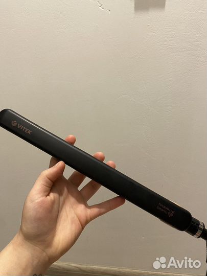 Выпрямитель для волос vitek