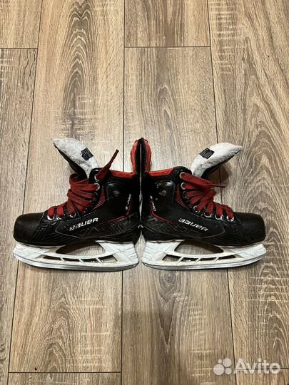 Коньки bauer 3x pro